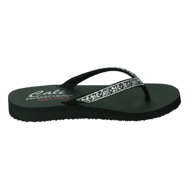 Skechers 130669 Slippers Zwart 130669 large