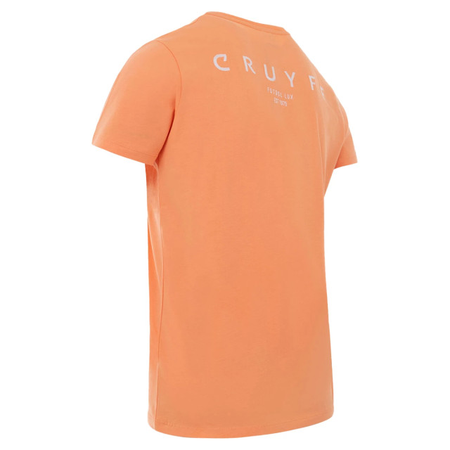 Cruyff 130638 T-Shirts Oranje 130638 large