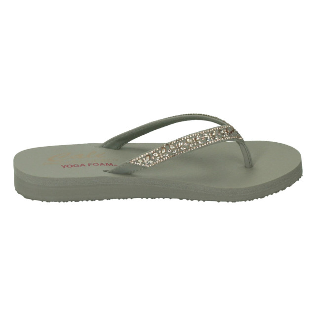 Skechers 130671 Slippers Grijs 130671 large