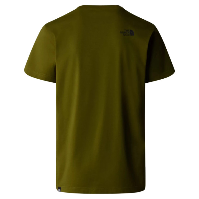 The North Face Simple dome t-shirt 130668 large