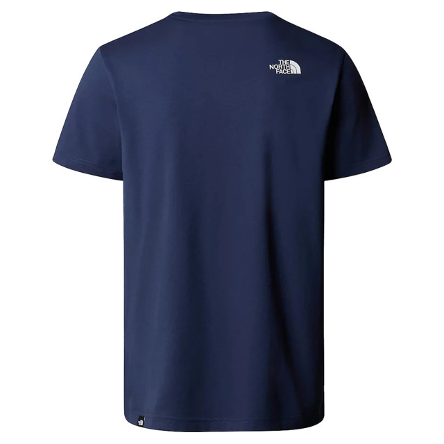 The North Face Simple dome t-shirt 130633 large