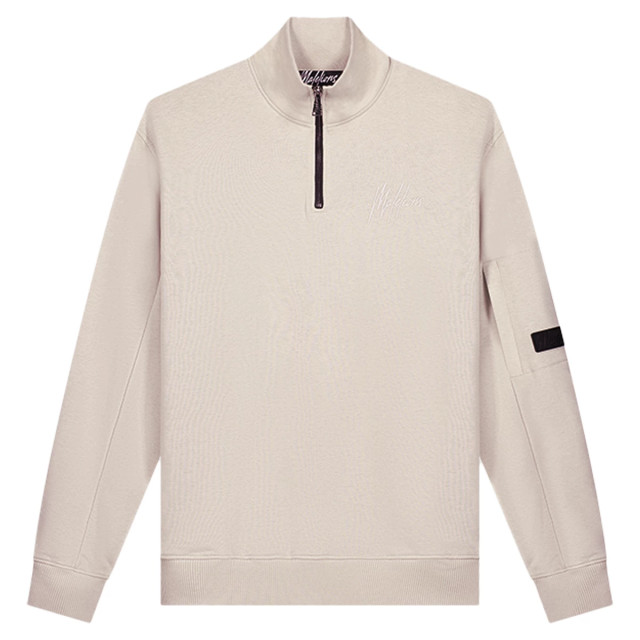 Malelions Pocket quarter zip top 130379 large