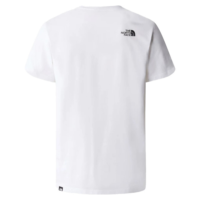 The North Face Simple dome t-shirt 130395 large