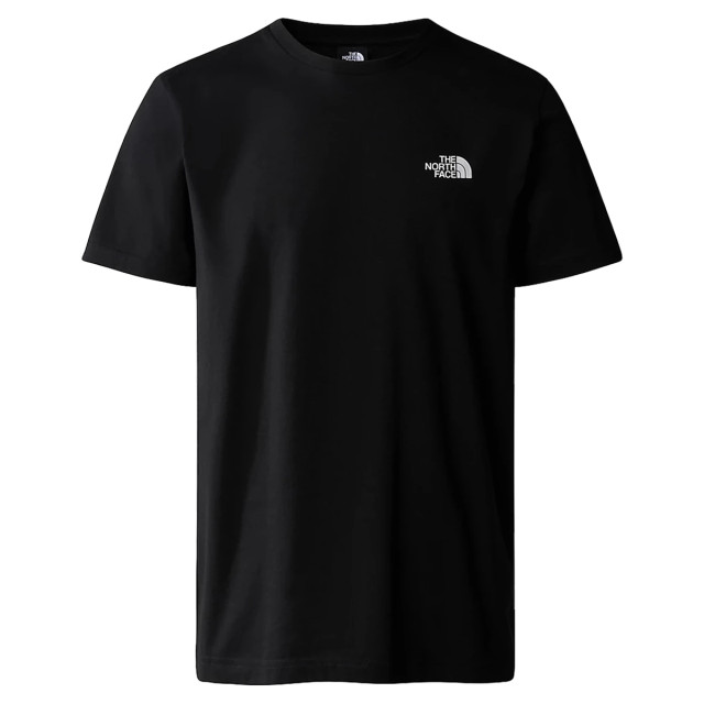 The North Face Simple dome t-shirt 130394 large