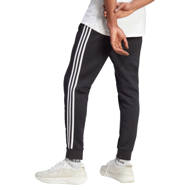 Adidas Essentials fleece 3-stripes cuff joggingbroek 130388 large