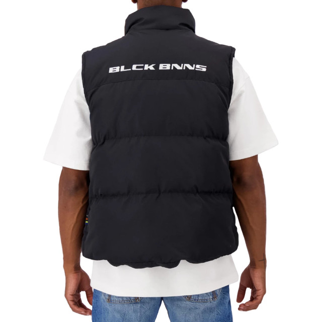Black Bananas Block bodywarmer 130283 large