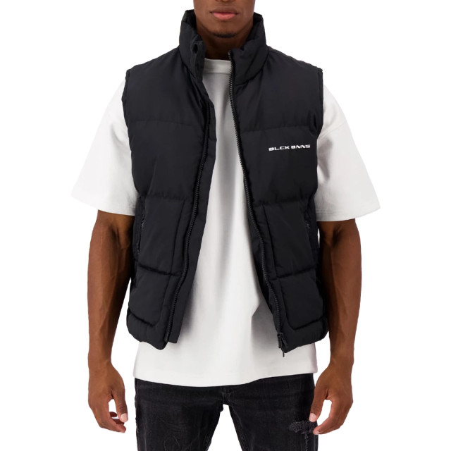 Black Bananas Block bodywarmer 130283 large