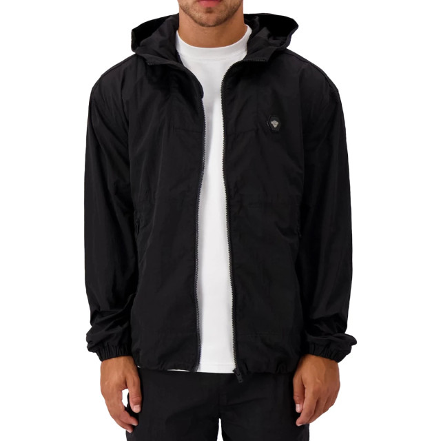 Black Bananas Initial windbreaker 130282 large