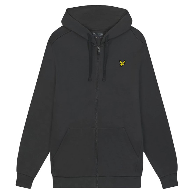 Lyle and Scott Fly fleece full-zip hoodie 130055 large