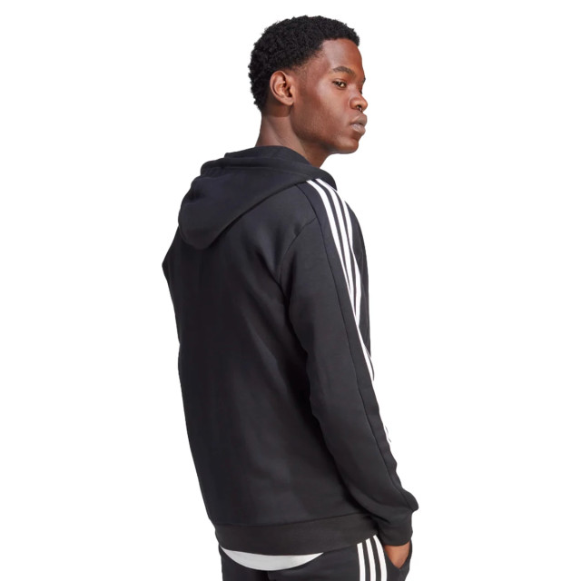 Adidas Essentials fleece 3-stripes hoodie 129962 large