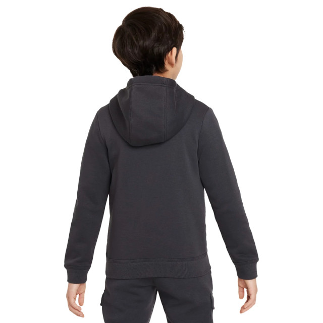 Nike Air fleece hoodie 129664 large