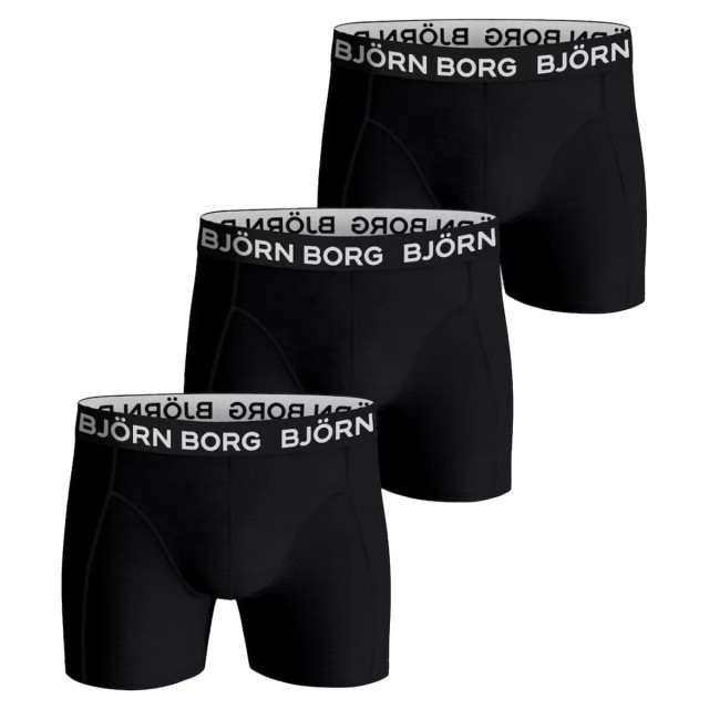Björn Borg Cotton stretch boxer 3 pack 129171 large