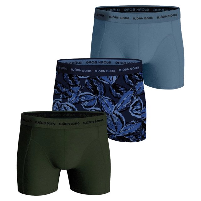 Björn Borg Cottron stretch boxer 3 pack 129172 large