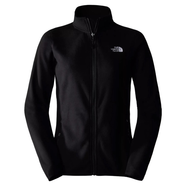 The North Face 100 glacier full-zip fleece hoodie 128773 large