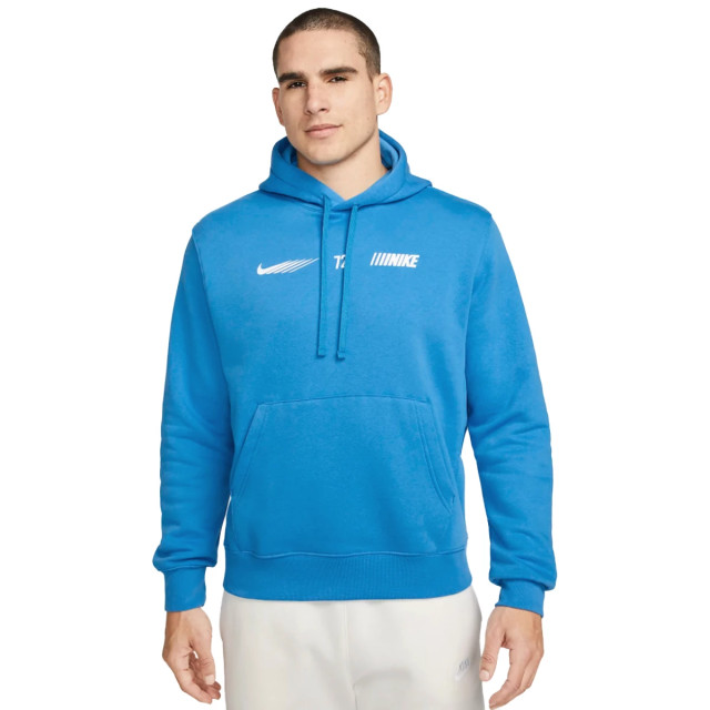 Nike Standard issue pullover hoodie 128087 large