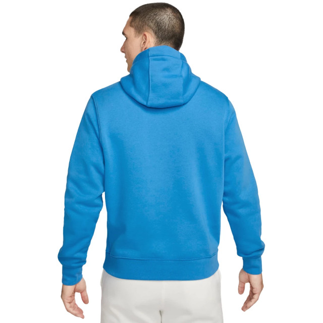 Nike Standard issue pullover hoodie 128087 large