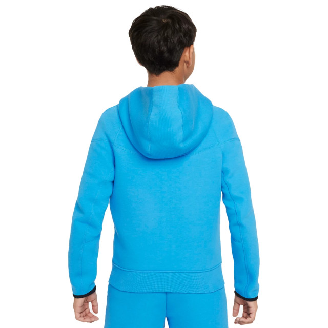 Nike Tech fleece full zip hoodie junior 128002 large