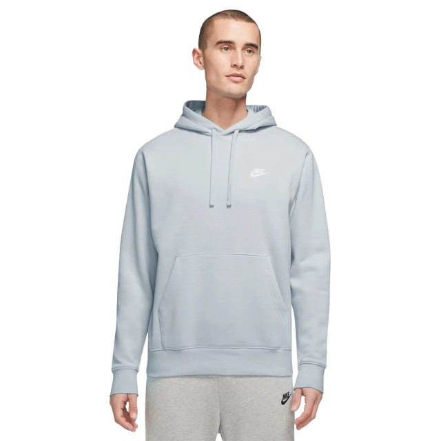 Nike Sportswear club fleece pullover hoodie 127995 large