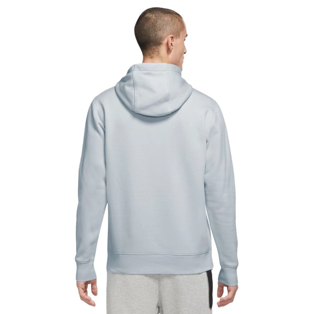 Nike Sportswear club fleece pullover hoodie 127995 large
