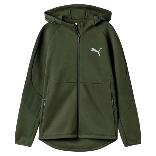 Puma Evostripe full-zip hoodie 127754 large