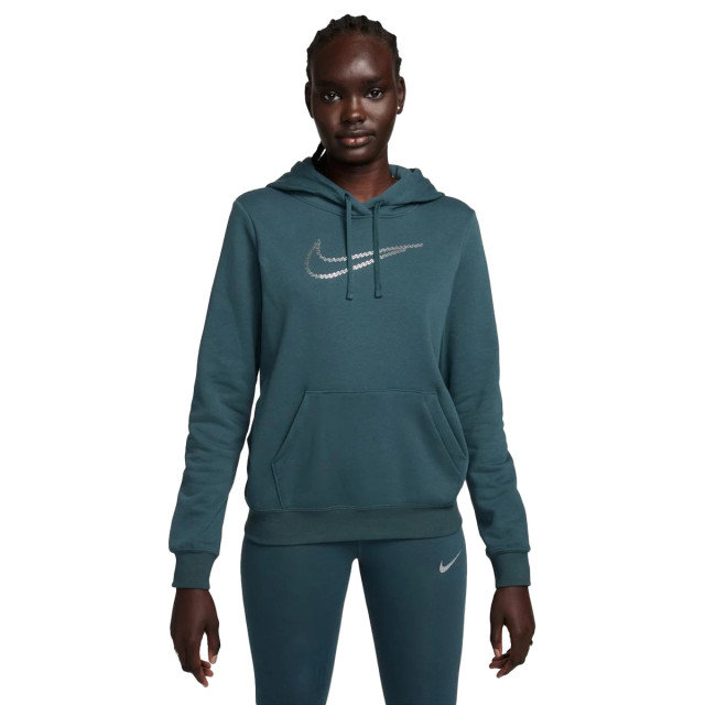 Nike Sportswear club fleece premium essential hoodie 127650 large