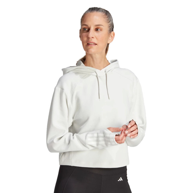 Adidas Train essentials 3-stripes hoodie 127378 large