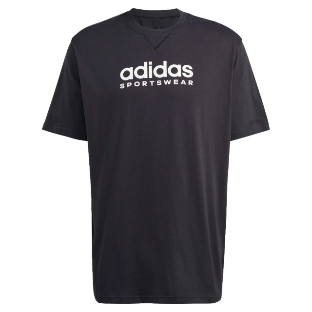 Adidas All szn graphic t-shirt 127308 large