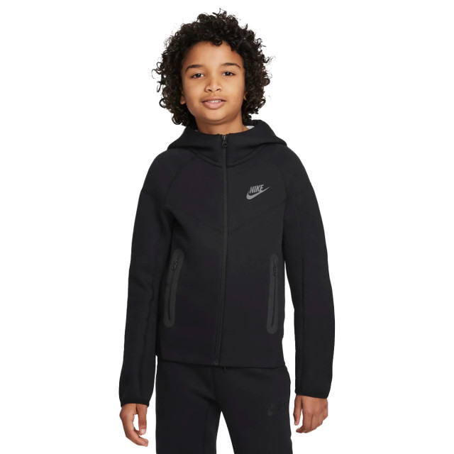 Nike Tech fleece full-zip hoodie junior 127011 large