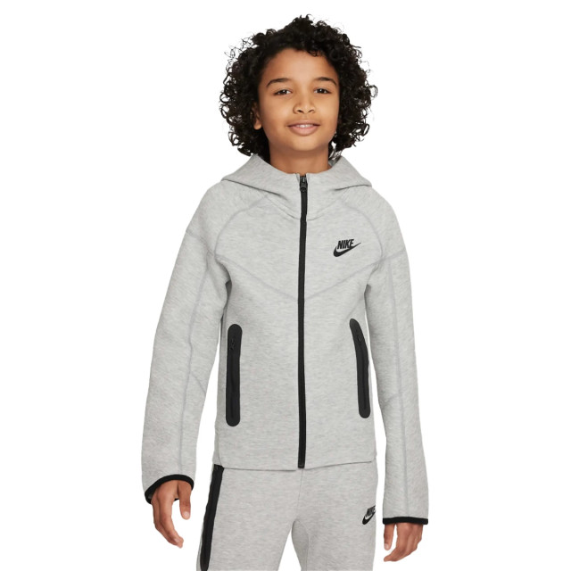 Nike Tech fleece full-zip hoodie junior 127009 large