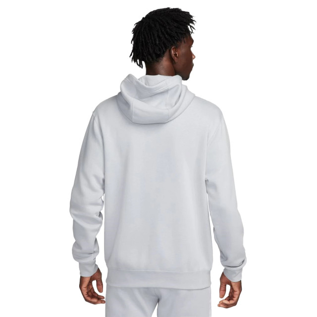 Nike Sportswear fleece full-zip hoodie 127062 large