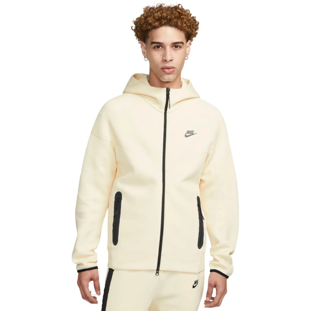 Nike Tech fleece full-zip hoodie 126957 large