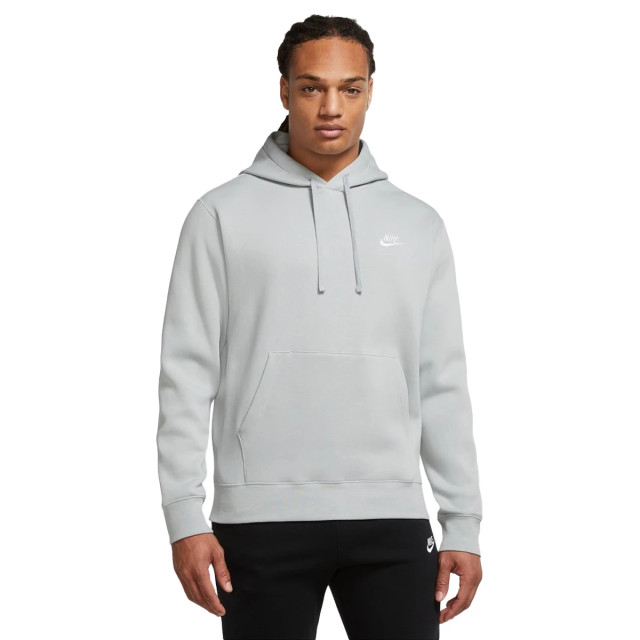 Nike Sportswear club fleece pullover hoodie 127002 large