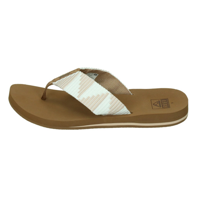 Reef Spring woven teenslipper 122657 large