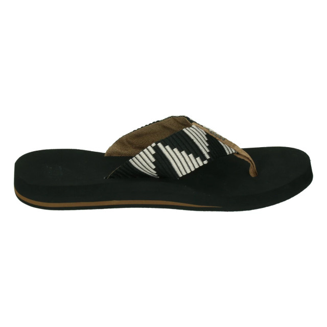 Reef Spring woven teenslipper 122656 large