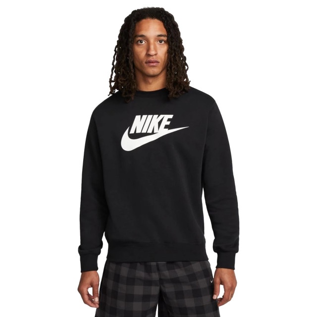 Nike Sportswear club fleece crewneck sweater 126153 large