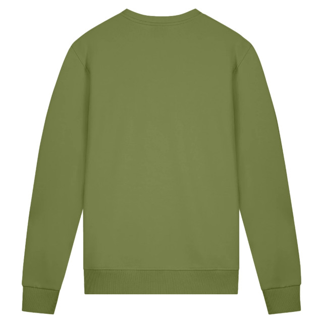 Malelions Sport counter crewneck sweater 126249 large