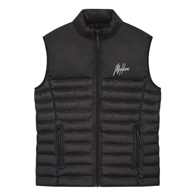 Malelions Sport ripstop bodywarmer 126256 large