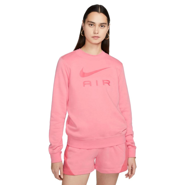 Nike Air fleece crewneck sweater 126487 large
