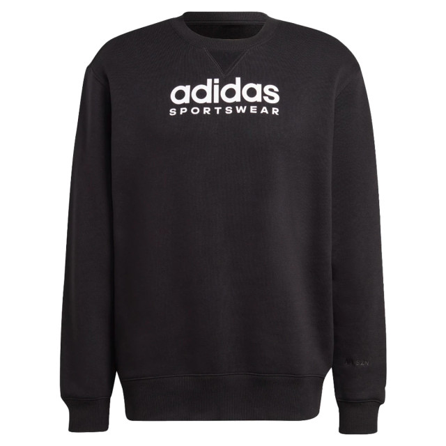 Adidas All szn fleece graphic sweatshirt 125936 large