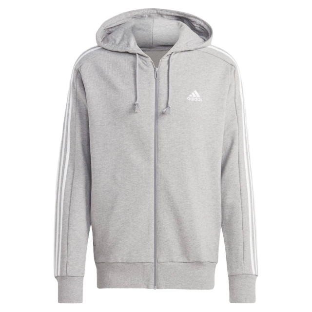 Adidas Essentials french terry 3-stripes hoodie 125801 large