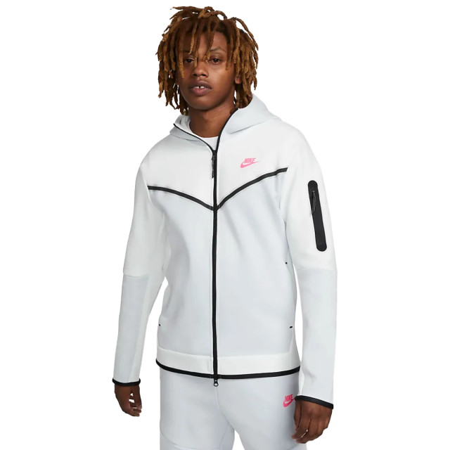 Nike Tech fleece full-zip hoodie 125842 large