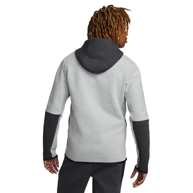 Nike Tech fleece full-zip hoodie 125841 large