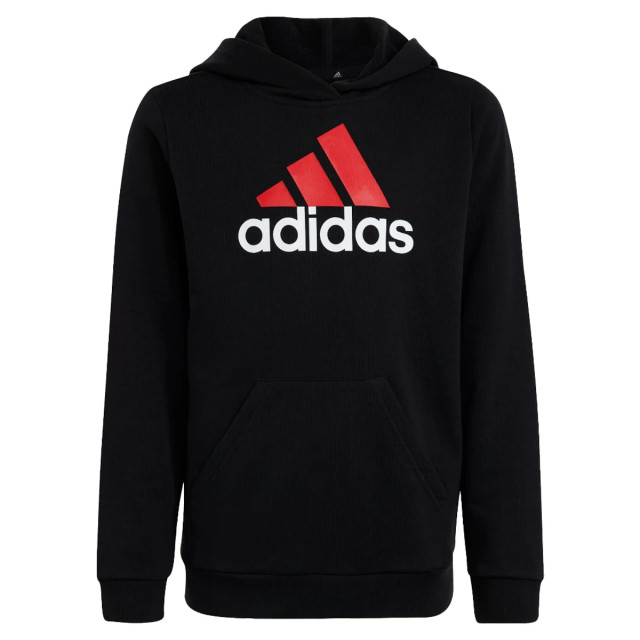 Adidas Essentials two-colored big logo katoenen hoodie 125942 large