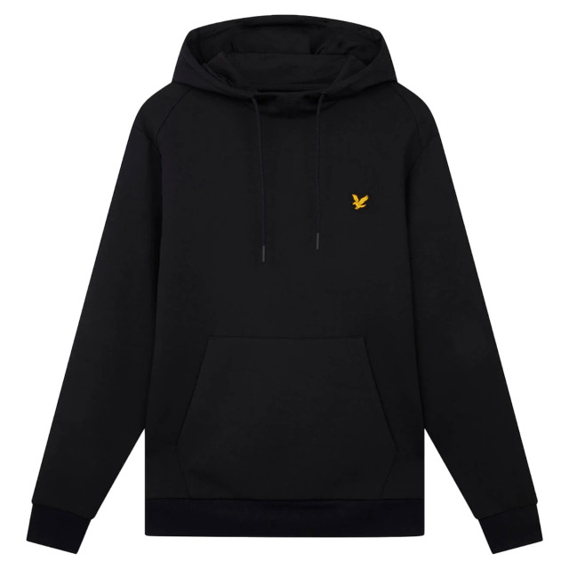 Lyle and Scott Oth fly fleece hoodie 125721 large