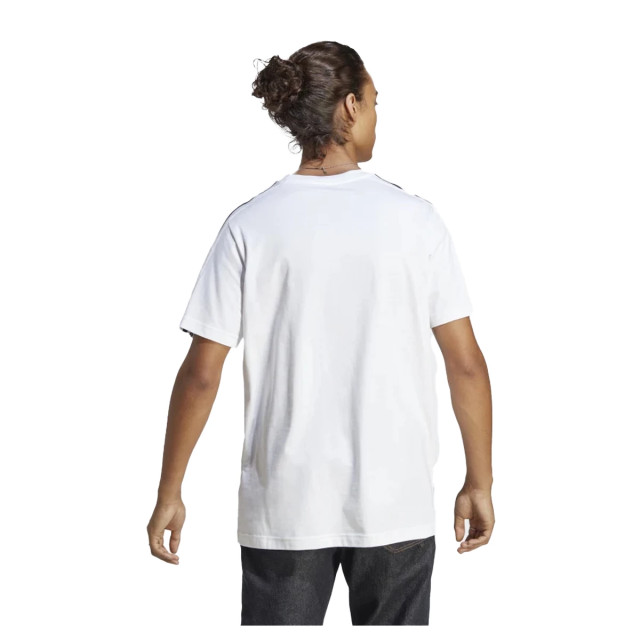 Adidas Essentials single jersey 3-stripes t-shirt 125799 large