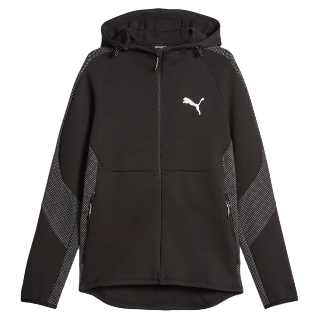 Puma Evostripe full-zip hoodie 125419 large