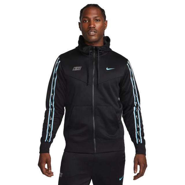 Nike Sportswear repeat full-zip hoodie 125609 large