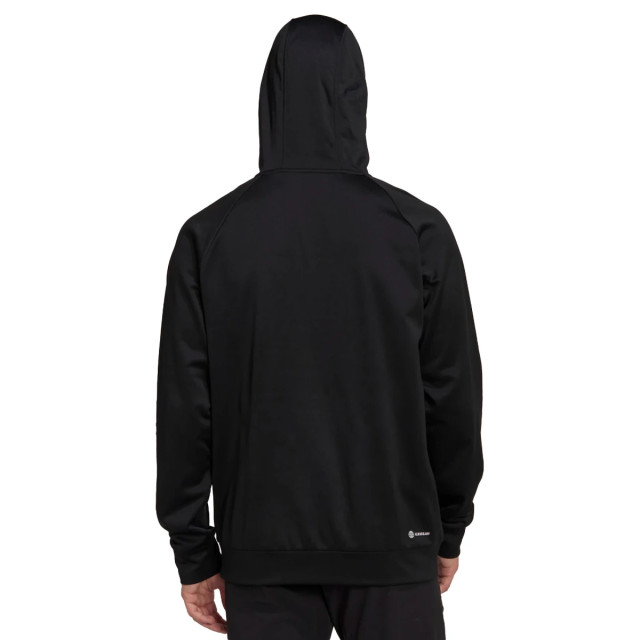 Adidas Aeroready game and go big logo hoodie 125577 large