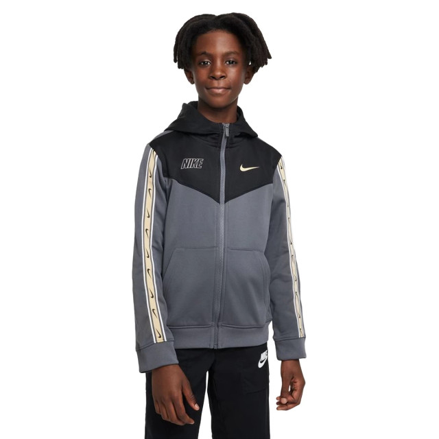 Nike Sportswear repeat full-zip hoodie 125677 large