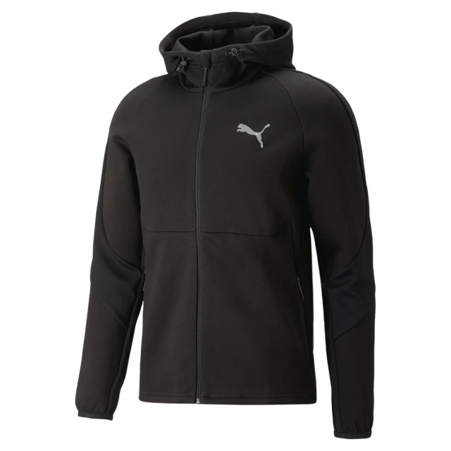 Puma Evostripe full-zip hoodie 125240 large